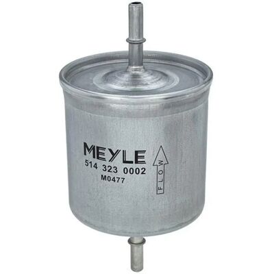 MEYLE Model 514 323 0002 Brændstoffilter - Aluminium in-line 85mm - S40 S60 S80 V40 V70 MEYLE Model 514 323 0002 Brændstoffilter - Aluminium in-line 85mm - S40 S60 S80 V40 V70