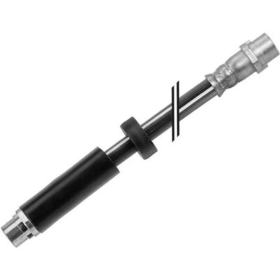 MEYLE 100 525 0009 - Bremse slange til Audi A4 B6 Foran MEYLE 100 525 0009 - Bremse slange til Audi A4 B6 Foran