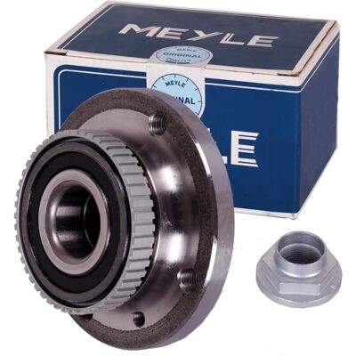 Σετ ρουλεμάν τροχού BMW MEYLE - Μπροστινό, ABS, 4 βίδες, 120mm Σετ ρουλεμάν τροχού BMW MEYLE - Μπροστινό, ABS, 4 βίδες, 120mm