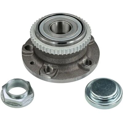 MEYLE Radlagersatz - Hinterachse - 48 Zähne ABS-Ring MEYLE Radlagersatz - Hinterachse - 48 Zähne ABS-Ring