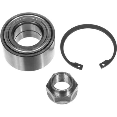 Kit cuscinetti ruota MEYLE - Asse anteriore, ABS, 72mm Kit cuscinetti ruota MEYLE - Asse anteriore, ABS, 72mm