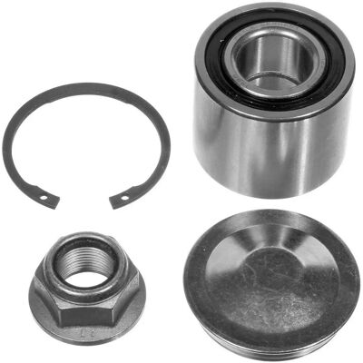 MEYLE Renault Laguna Nissan Kubistar Bakhjulslager Kit - Wheel bearing kit MEYLE Renault Laguna Nissan Kubistar Bakhjulslager Kit - Wheel bearing kit