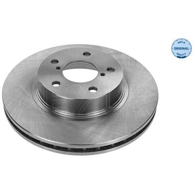 MEYLE Subaru Impreza Bremsscheibe - Belüftet Vorderachse 260mm MEYLE Subaru Impreza Bremsscheibe - Belüftet Vorderachse 260mm