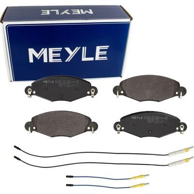 MEYLE bremseskiver 025 232 7318 - foran MEYLE bremseskiver 025 232 7318 - foran