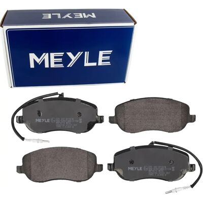MEYLE 025 202 6119/W Bremsbeläge - Originalqualität MEYLE 025 202 6119/W Bremsbeläge - Originalqualität