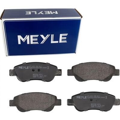MEYLE 025 239 5917 - Brzdové destičky pro přední nápravu MEYLE 025 239 5917 - Brzdové destičky pro přední nápravu