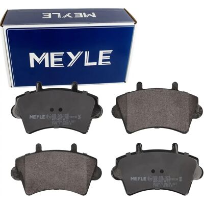 MEYLE Modell 025 236 1318 - Bremsbeläge MEYLE Modell 025 236 1318 - Bremsbeläge