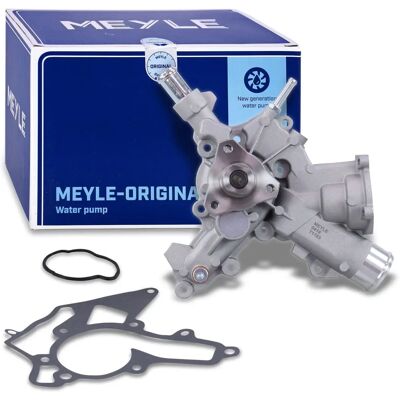 Pompe à eau MEYLE - Qualité d'origine - Pompe, Joint, Opel Corsa D 1364cc 90PS Pompe à eau MEYLE - Qualité d'origine - Pompe, Joint, Opel Corsa D 1364cc 90PS