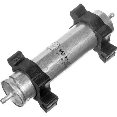 MEYLE Model 314 323 0002 Filtr paliwa - Inline aluminium MEYLE Model 314 323 0002 Filtr paliwa - Inline aluminium