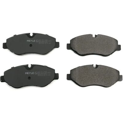 MEYLE 025 291 9220 - Bremsbeläge für Mercedes-Benz Vorderachse MEYLE 025 291 9220 - Bremsbeläge für Mercedes-Benz Vorderachse