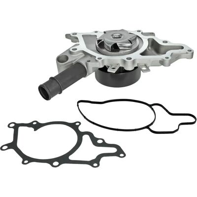 MEYLE vibrationsbeständig vattenpump - för V-ribbade remsystem MEYLE vibrationsbeständig vattenpump - för V-ribbade remsystem