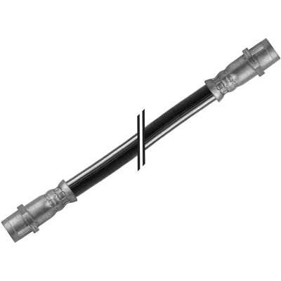 MEYLE A2104282600 Conductă de frână față - pentru Mercedes-Benz W210 MEYLE A2104282600 Conductă de frână față - pentru Mercedes-Benz W210