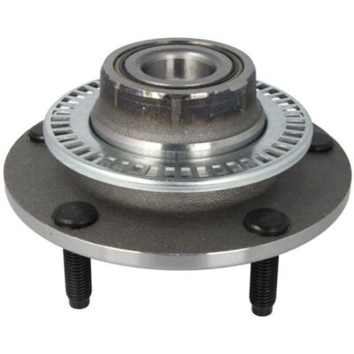 MEYLE Modello 714 752 0011 Kit cuscinetto ruota posteriore con anello ABS - Radnabe Ford Transit MEYLE Modello 714 752 0011 Kit cuscinetto ruota posteriore con anello ABS - Radnabe Ford Transit