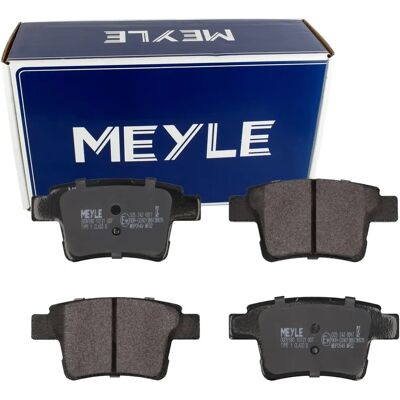 MEYLE 025 242 6017 Bremsbeläge - Bremssystem MEYLE 025 242 6017 Bremsbeläge - Bremssystem