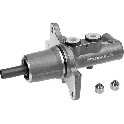 MEYLE A0004317101 Aluminium Hovedbremsecylinder - Brake Master Cylinder MEYLE A0004317101 Aluminium Hovedbremsecylinder - Brake Master Cylinder
