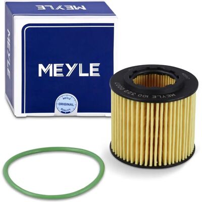 MEYLE Olejový filtr 100 322 0007 - Olejový filtr MEYLE Olejový filtr 100 322 0007 - Olejový filtr