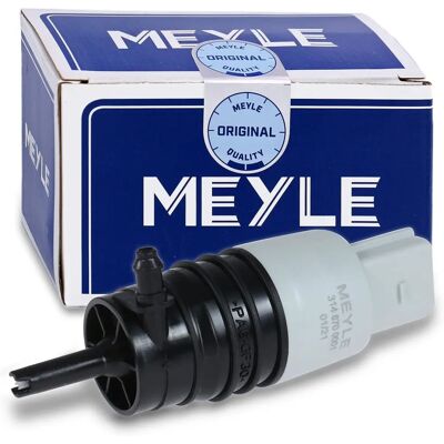 MEYLE 314 870 0001 Pompe de lavage - Nettoyage de pare-brise MEYLE 314 870 0001 Pompe de lavage - Nettoyage de pare-brise