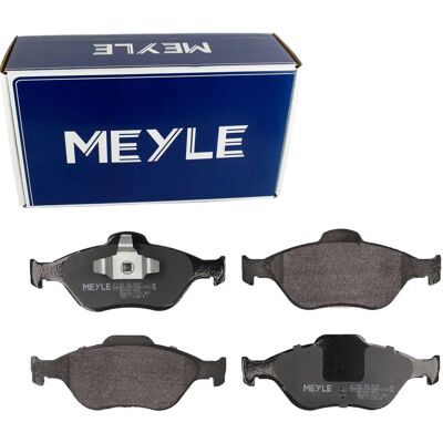 MEYLE 025 236 0418 Brake Pads - Front Disc Brake MEYLE 025 236 0418 Brake Pads - Front Disc Brake