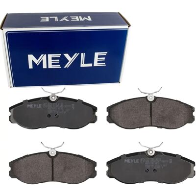MEYLE 025 214 8115 Τακάκια φρένων - Εμπρός άξονας Ποιότητα OE MEYLE 025 214 8115 Τακάκια φρένων - Εμπρός άξονας Ποιότητα OE