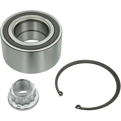 Kit de roulements de roue MEYLE - Roulement à billes, 96mm extérieur, 51mm intérieur - pour véhicules avec ASB Kit de roulements de roue MEYLE - Roulement à billes, 96mm extérieur, 51mm intérieur - pour véhicules avec ASB