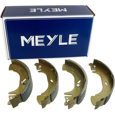 MEYLE Modell 533 0006 Bremsbackensatz Hinterachse - Bremssystem MEYLE Modell 533 0006 Bremsbackensatz Hinterachse - Bremssystem