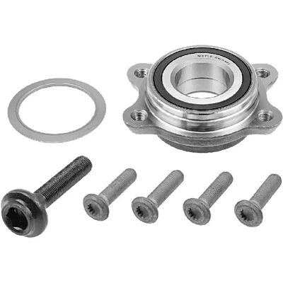 MEYLE Radlager-Set - Vorderachse, Magnetsensor, 43mm Innen, 85mm Außen MEYLE Radlager-Set - Vorderachse, Magnetsensor, 43mm Innen, 85mm Außen