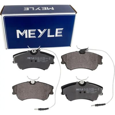 MEYLE 025 218 8818 Pastiglie Freno - Asse Anteriore MEYLE 025 218 8818 Pastiglie Freno - Asse Anteriore