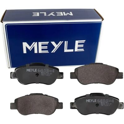 MEYLE 025 240 7218 Bremsbeläge für Fiat Panda - Bremssystem MEYLE 025 240 7218 Bremsbeläge für Fiat Panda - Bremssystem