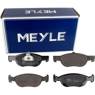 Kit de plaquettes de frein MEYLE 025 219 2818 - Fiat Punto - Publicité Kit de plaquettes de frein MEYLE 025 219 2818 - Fiat Punto - Publicité