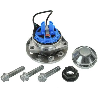 Opel Astra Zafira Radnabe - ABS Sensor & Radlager Opel Astra Zafira Radnabe - ABS Sensor & Radlager