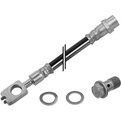 Meyle Bremsschlauch - VW Passat 3b2, 3b3, 3b5, 3b6, ab 1996 Meyle Bremsschlauch - VW Passat 3b2, 3b3, 3b5, 3b6, ab 1996
