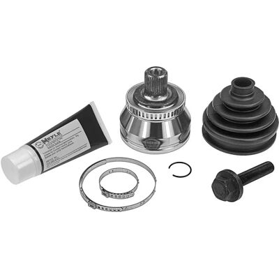MEYLE 100 498 0206 CV-Gelenk - Gelenksatz für Audi A4, Seat Exeo, mit ABS-Ring MEYLE 100 498 0206 CV-Gelenk - Gelenksatz für Audi A4, Seat Exeo, mit ABS-Ring