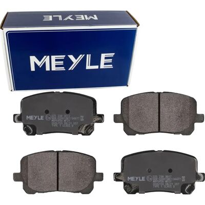 MEYLE 025 238 3617 - Bremsbeläge MEYLE 025 238 3617 - Bremsbeläge