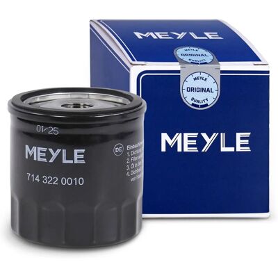 MEYLE 714 322 0010 Ölfilter - Ölfilter für Ford Mazda Volvo MEYLE 714 322 0010 Ölfilter - Ölfilter für Ford Mazda Volvo