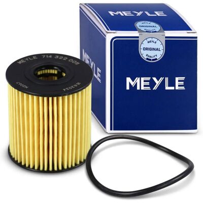 MEYLE Olejový filtr 714 322 0011 - Olejový filtr MEYLE Olejový filtr 714 322 0011 - Olejový filtr