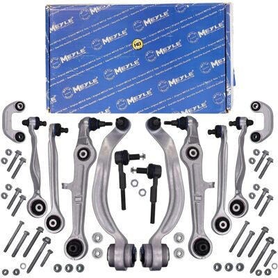 Kit de suspension MEYLE pour Audi - Bras renforcés Kit de suspension MEYLE pour Audi - Bras renforcés