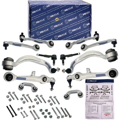 MEYLE Fahrwerksreparatursatz - Hochwertig, Verstärkt, Für Audi VW Skoda MEYLE Fahrwerksreparatursatz - Hochwertig, Verstärkt, Für Audi VW Skoda