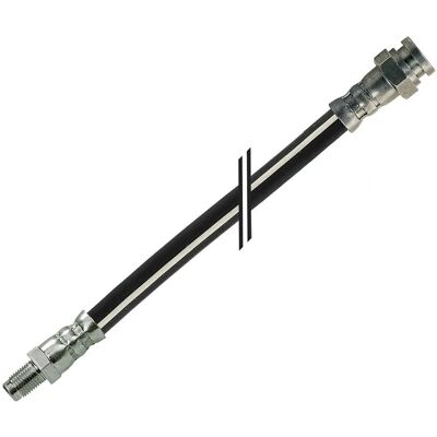MEYLE Modell 214 525 0024 Hinterachse Bremsschlauch - Bremsschlauch MEYLE Modell 214 525 0024 Hinterachse Bremsschlauch - Bremsschlauch