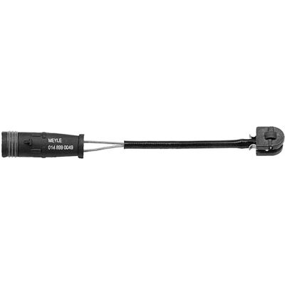 MEYLE Modell 014 899 0049 Slitasjevarsel for Skiver - Bremsetype: Skivebremse MEYLE Modell 014 899 0049 Slitasjevarsel for Skiver - Bremsetype: Skivebremse