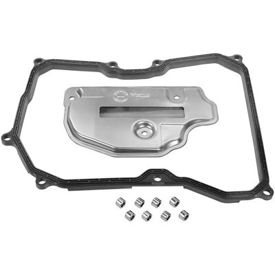 MEYLE Juego de Filtros Hidráulicos - Transmisión Automática - 100 137 0001 MEYLE Juego de Filtros Hidráulicos - Transmisión Automática - 100 137 0001