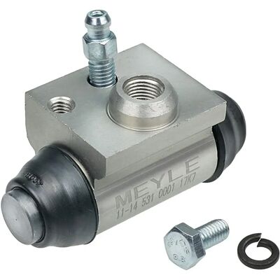 MEYLE 531 0001 Aluminium Radbremszylinder - Bremssystem MEYLE 531 0001 Aluminium Radbremszylinder - Bremssystem