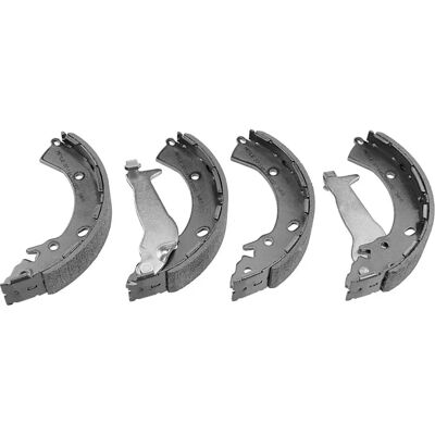 MEYLE Hyundai Getz Bakbromsats - Bromssystem MEYLE Hyundai Getz Bakbromsats - Bromssystem