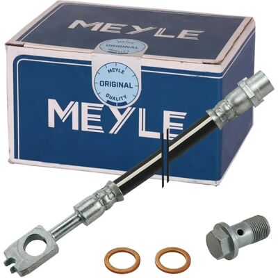 Meyle Hintere Bremsschlauch 322mm VW Passat B5.5 - Bremsschlauch Meyle Hintere Bremsschlauch 322mm VW Passat B5.5 - Bremsschlauch
