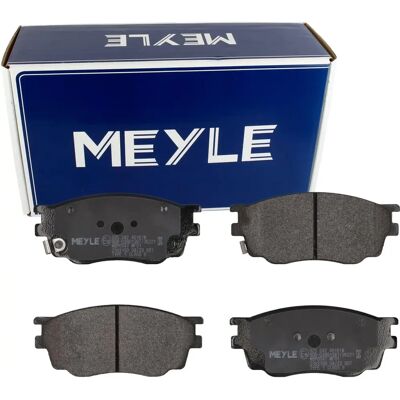 MEYLE 025 242 4616/W Bremseskiver - Mazda 6 Foraksel MEYLE 025 242 4616/W Bremseskiver - Mazda 6 Foraksel