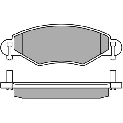 MEYLE 025 233 4017/W bremsespidser - Original kvalitet MEYLE 025 233 4017/W bremsespidser - Original kvalitet