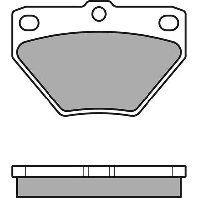 MEYLE 025 235 2114/W Baghjulsbremseklodser med slidindikator - Bremse System MEYLE 025 235 2114/W Baghjulsbremseklodser med slidindikator - Bremse System