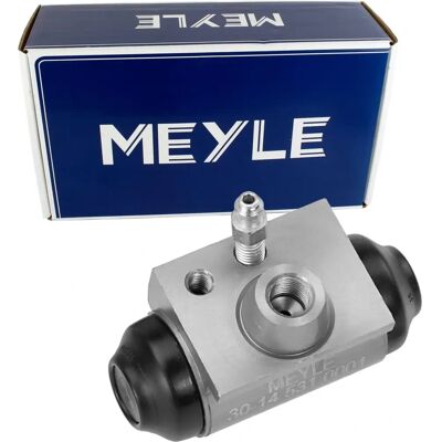 MEYLE Modell 30-14 531 0001 Aluminium bromscylinder - Bromssystem MEYLE Modell 30-14 531 0001 Aluminium bromscylinder - Bromssystem