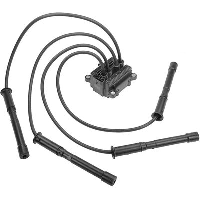 MEYLE Zündspule - 885 0004 - Doppelzündspule - 470mm Kabel MEYLE Zündspule - 885 0004 - Doppelzündspule - 470mm Kabel