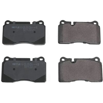 MEYLE 025 240 9817 - Bremsbeläge für Audi A3, Tt, Cupra, Ateca, Formentor MEYLE 025 240 9817 - Bremsbeläge für Audi A3, Tt, Cupra, Ateca, Formentor