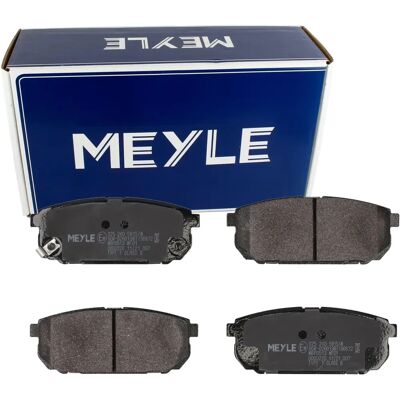 MEYLE Modell 025 240 5815/W Hinterachse Bremsbeläge - Originalqualität MEYLE Modell 025 240 5815/W Hinterachse Bremsbeläge - Originalqualität